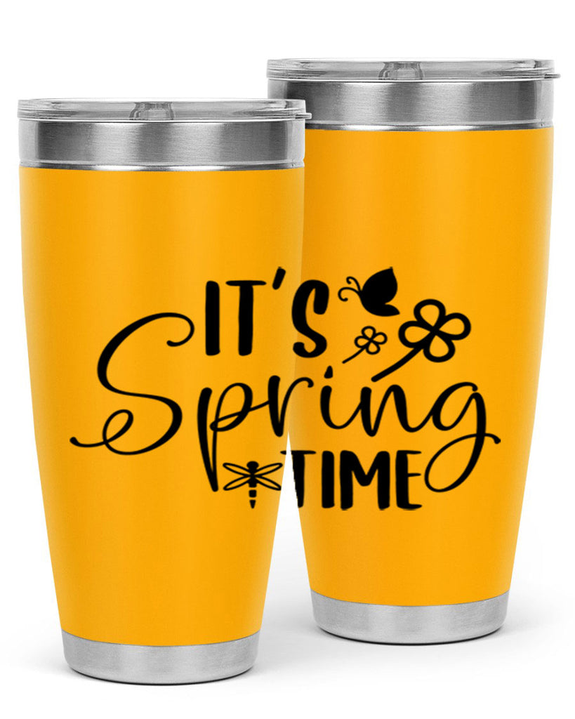 Its spring time design  284#- spring- Tumbler