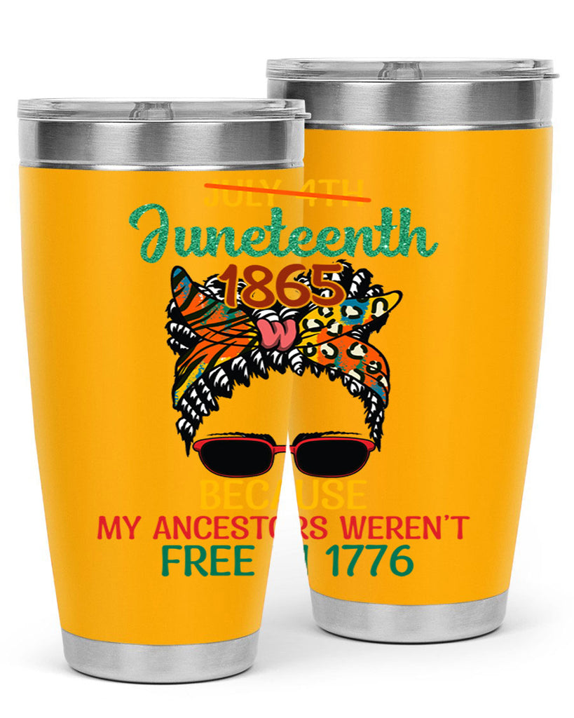 Juneteenth Black Women 27#- Juneteenth- tumbler