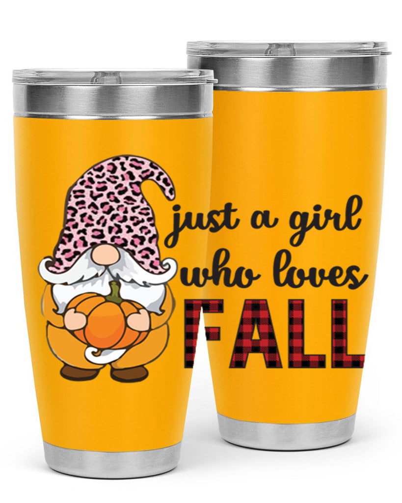 Just a Girl Who Loves Fall 381#- fall- Tumbler