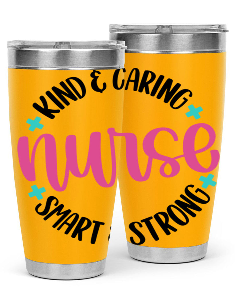 Kind Caring Nurse Style Style 142#- nurse- tumbler