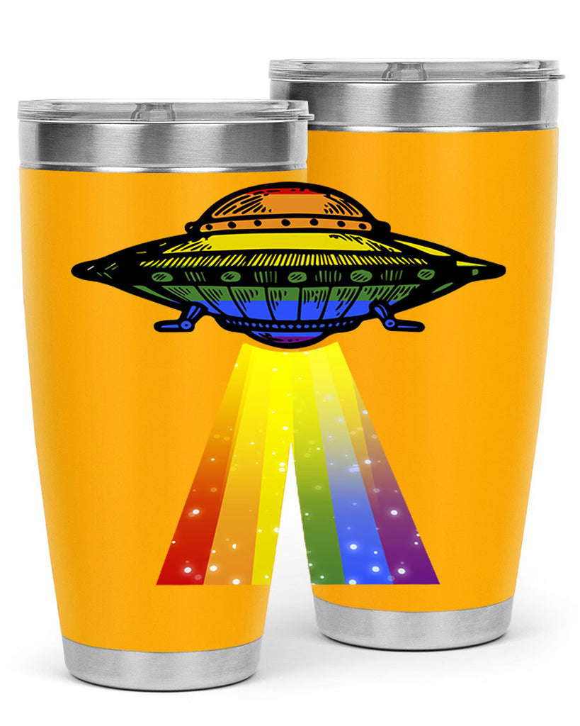 Lgbt Ufo Rainbow Alien Lgbt Pride Png 23#- lgbt- Tumbler