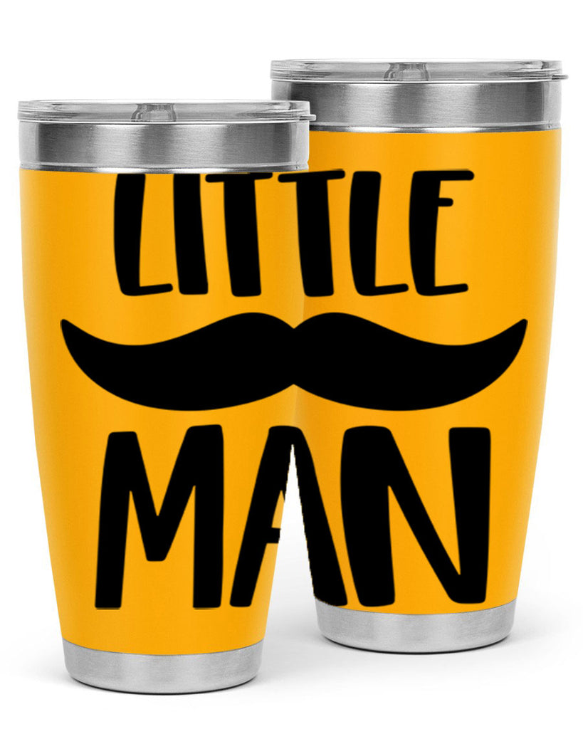 Little Man Style 61#- baby- tumbler