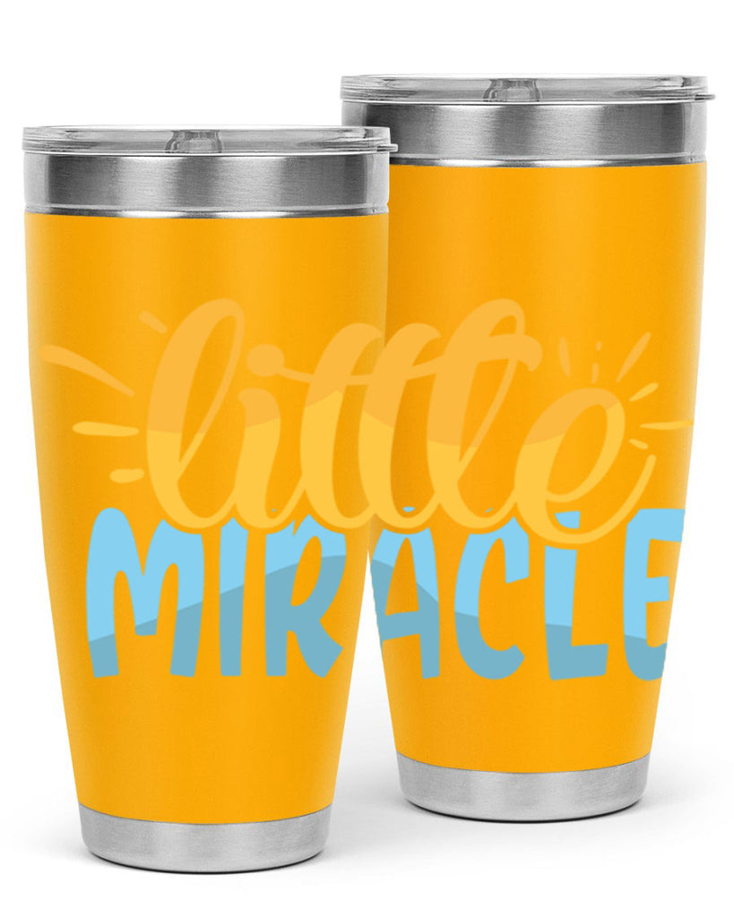 Little Miracle Style 227#- baby- tumbler