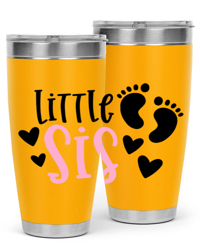 Little Sis Style 56#- baby- tumbler