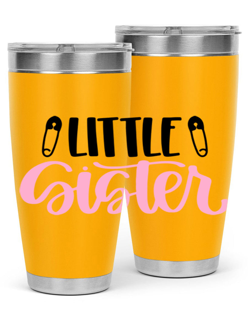 Little Sister Style 55#- baby- tumbler