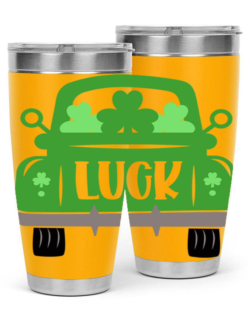 Luck Style 60#- St Patricks Day- Tumbler