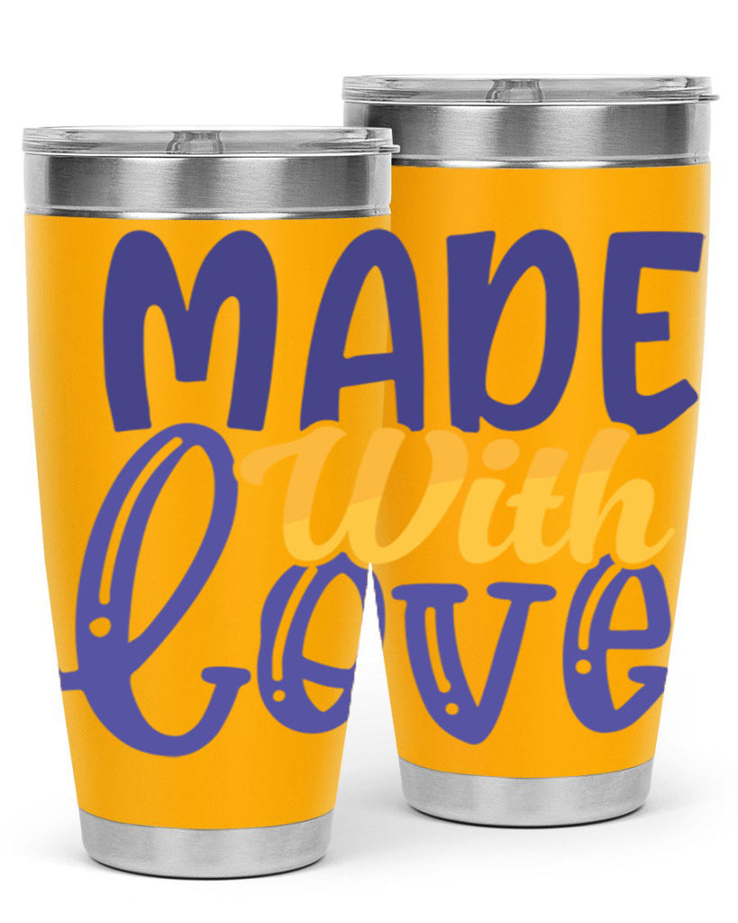 Made With Love Style 225#- baby- tumbler