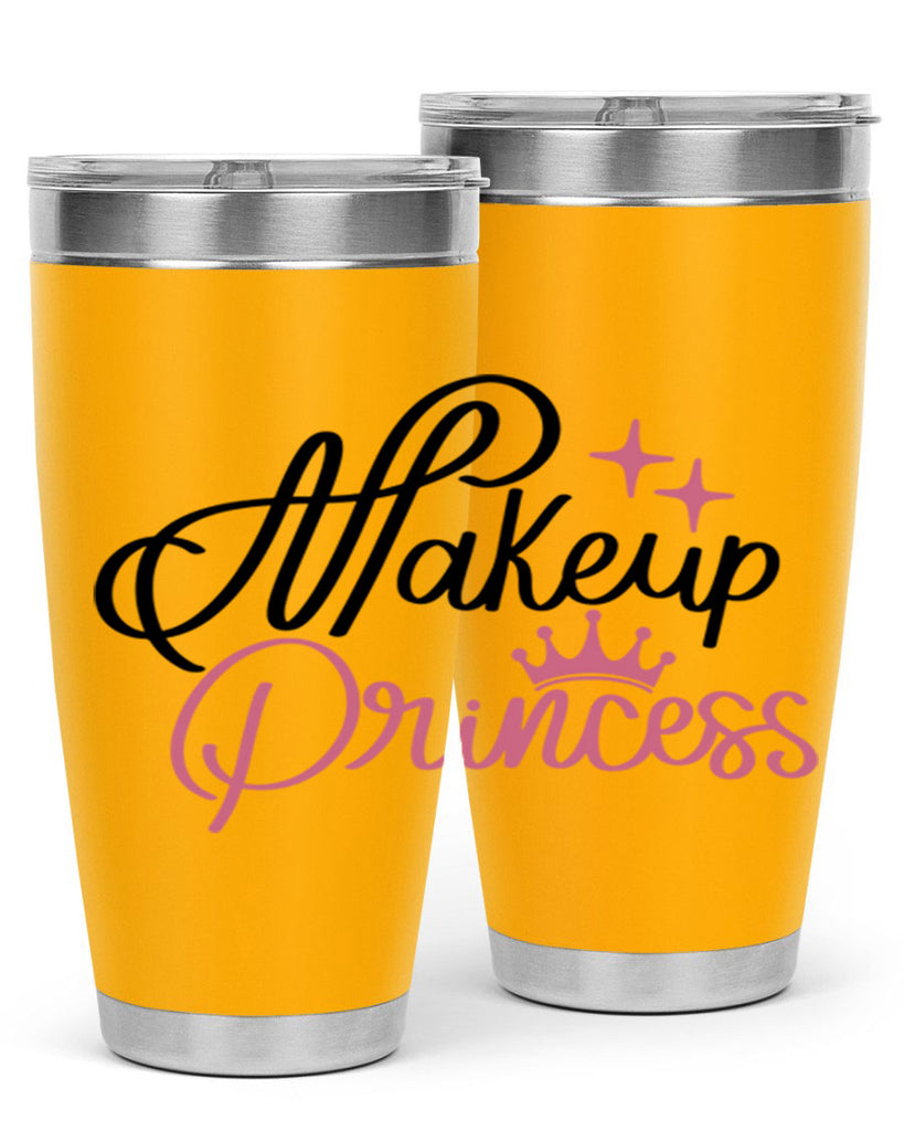 Makeup Princess Style 42#- make up- Tumbler