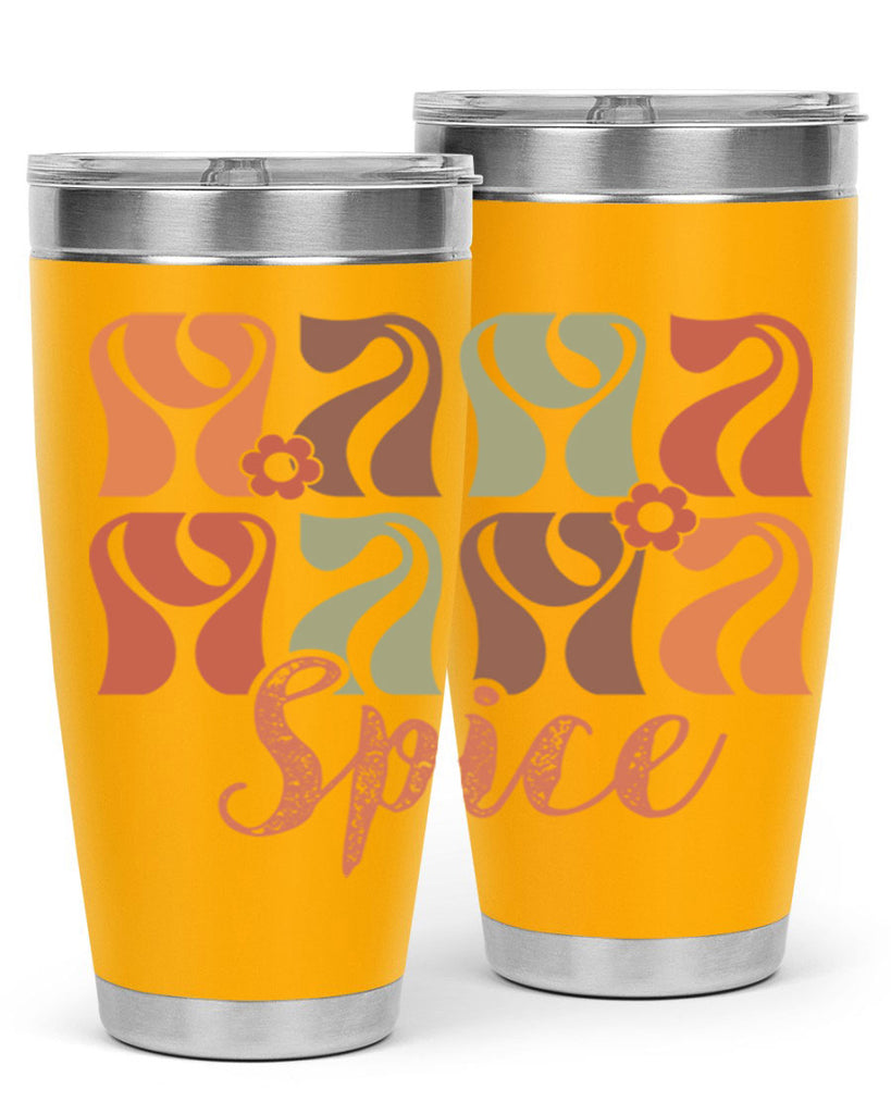 Mama Spice 419#- fall- Tumbler