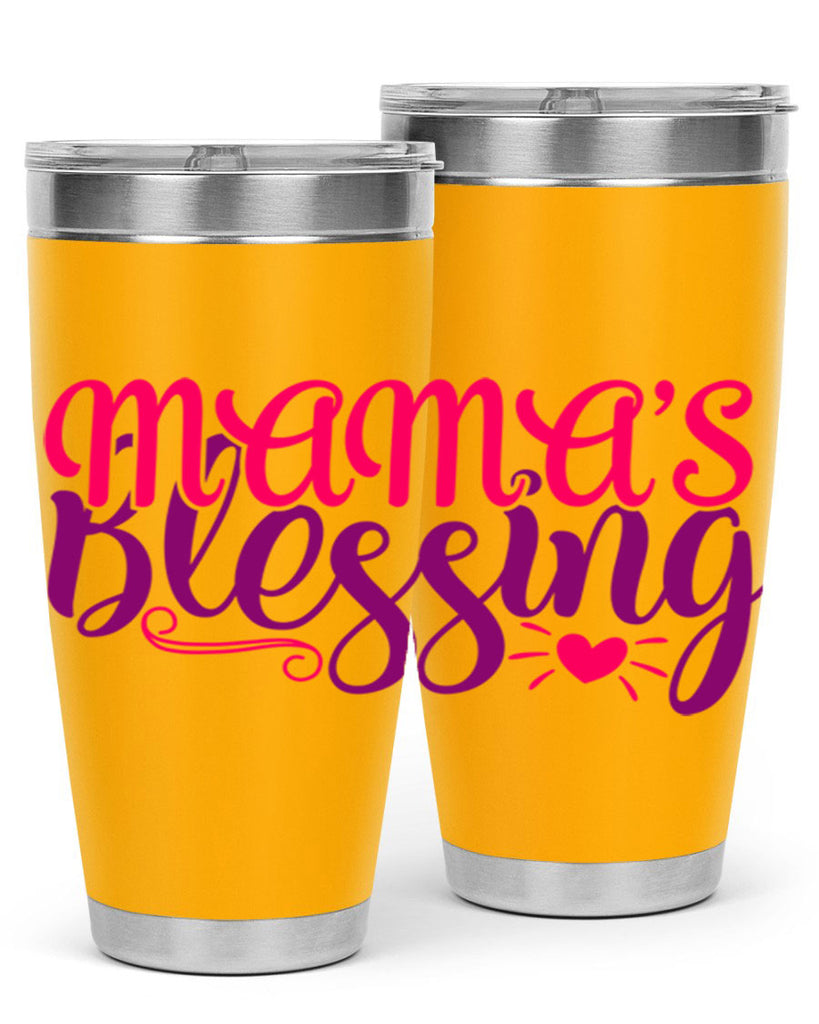 Mamas Blessing Style 223#- baby- tumbler