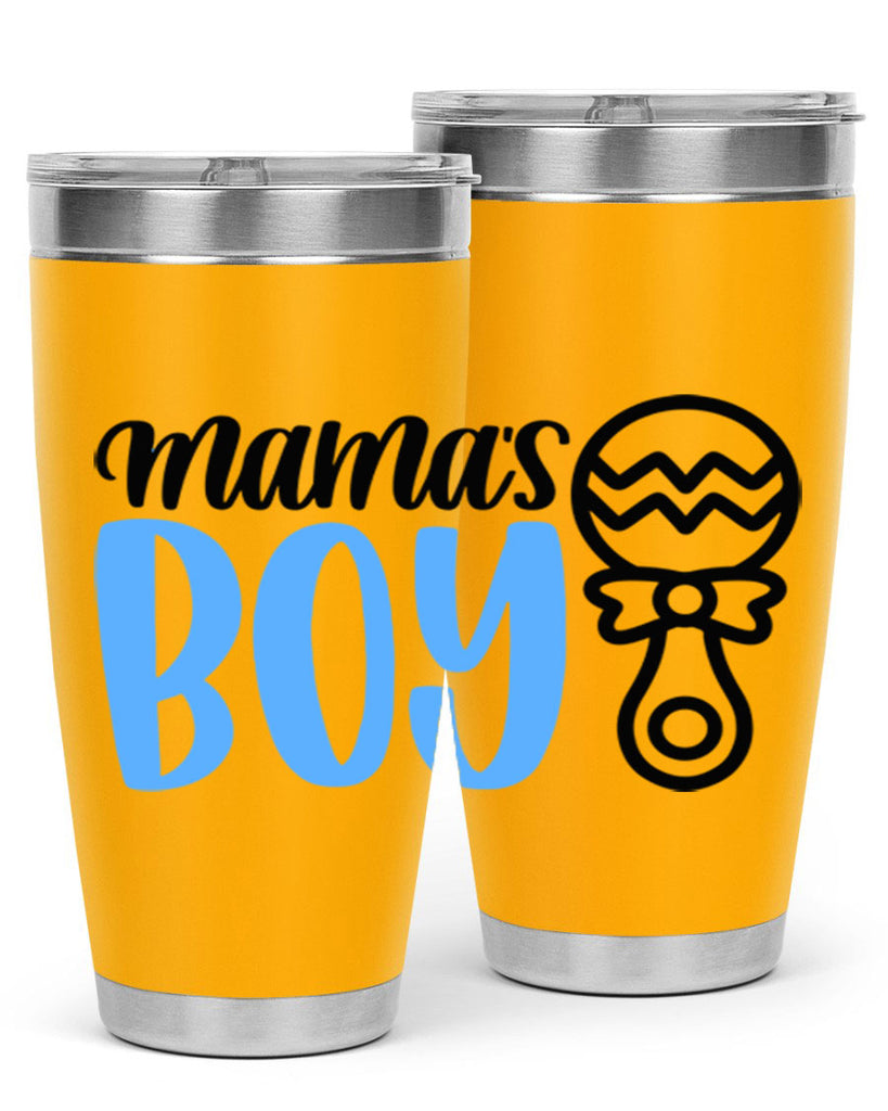 Mamas Boy Style 51#- baby- tumbler