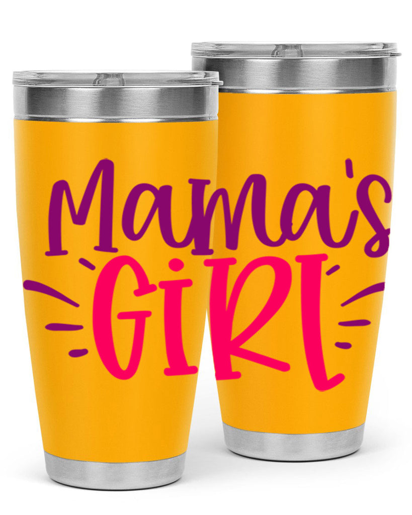 Mamas Girl Style 221#- baby- tumbler