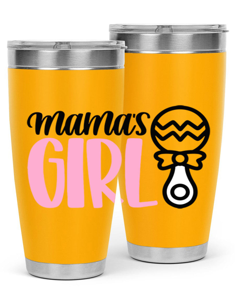 Mamas Girl Style 50#- baby- tumbler
