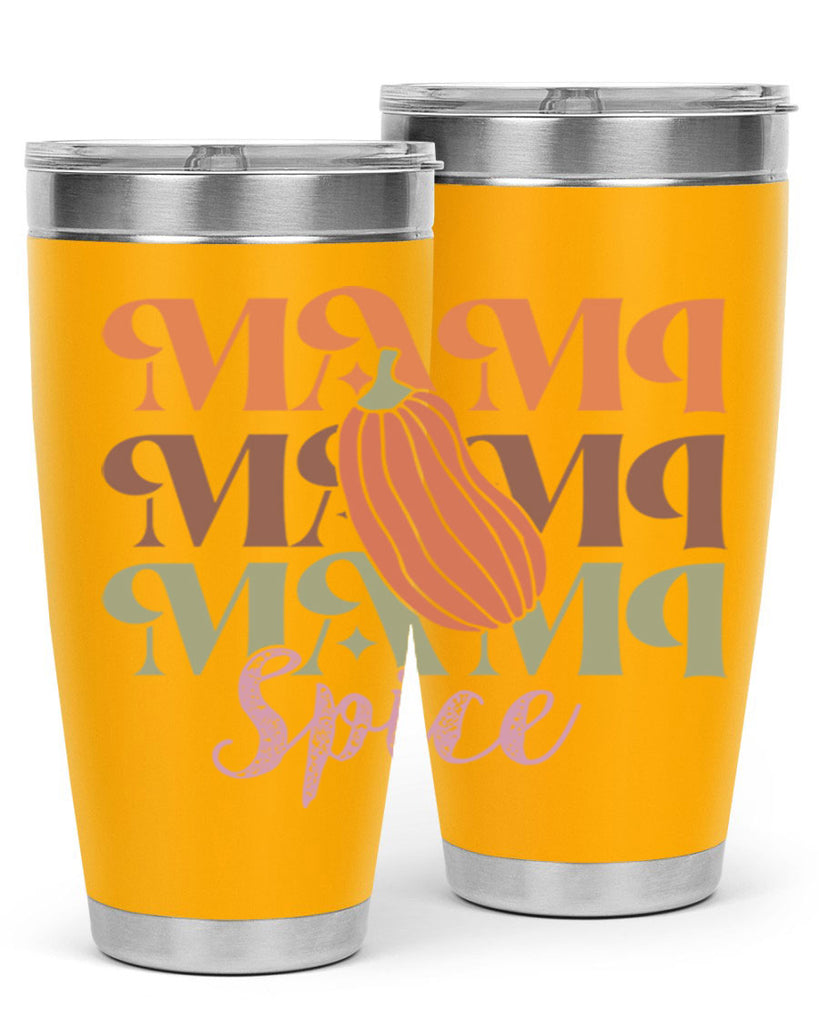 Mami Spice 421#- fall- Tumbler