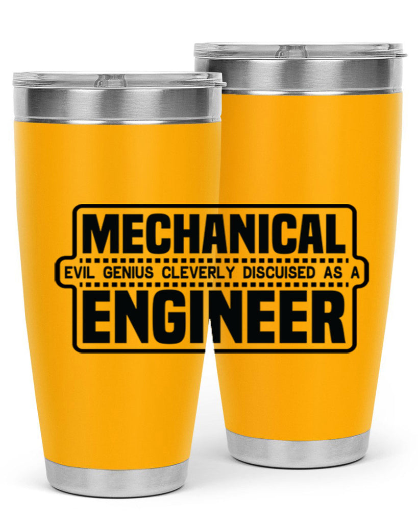 Mechanical evil Style 10#- engineer- tumbler