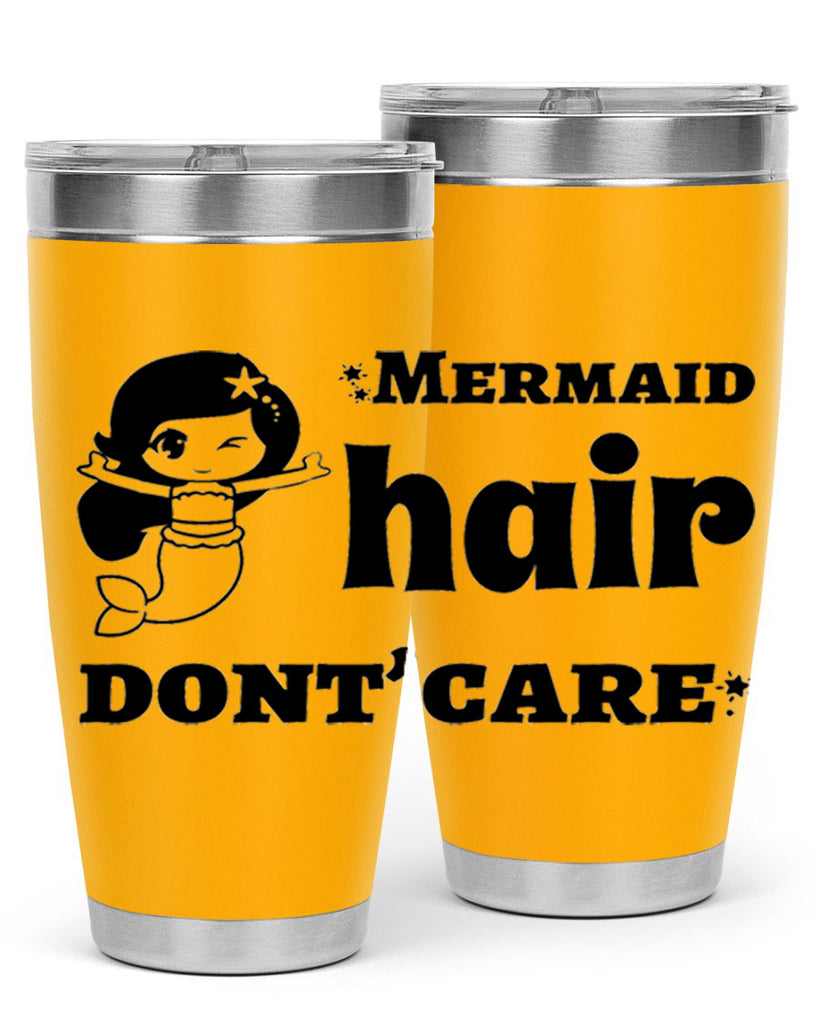 Mermaid hair dontcare 416#- mermaid- Tumbler