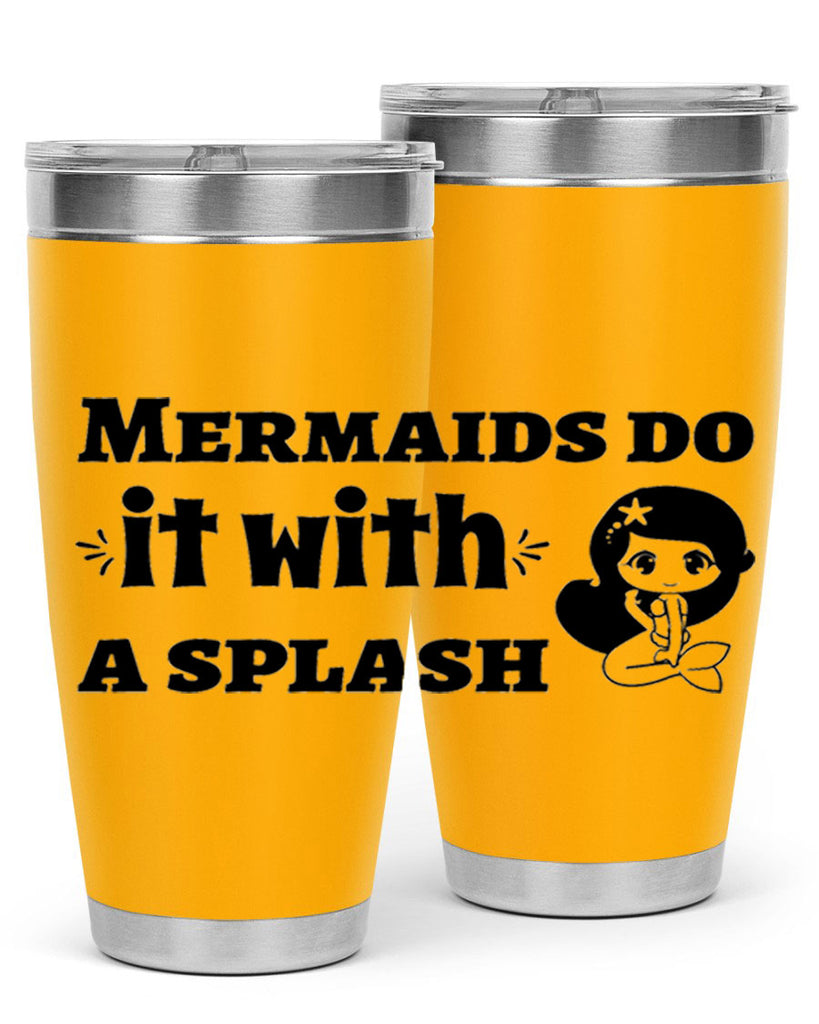 Mermaids do it with a 480#- mermaid- Tumbler