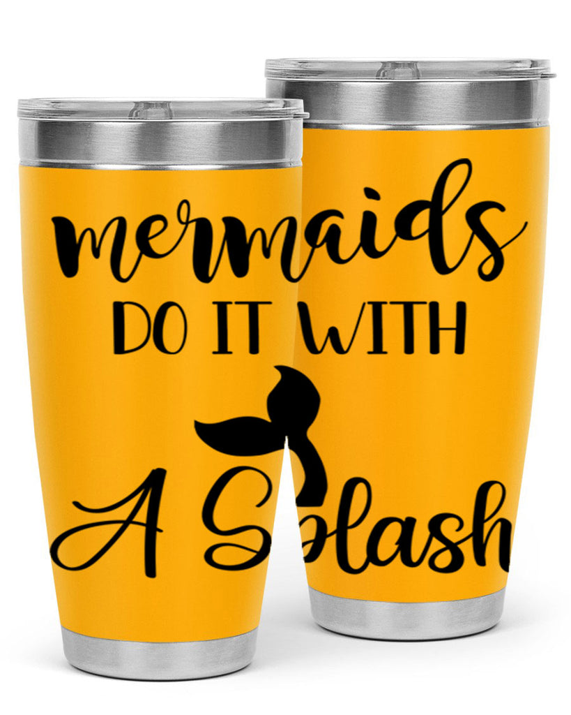 Mermaids do it with a 481#- mermaid- Tumbler