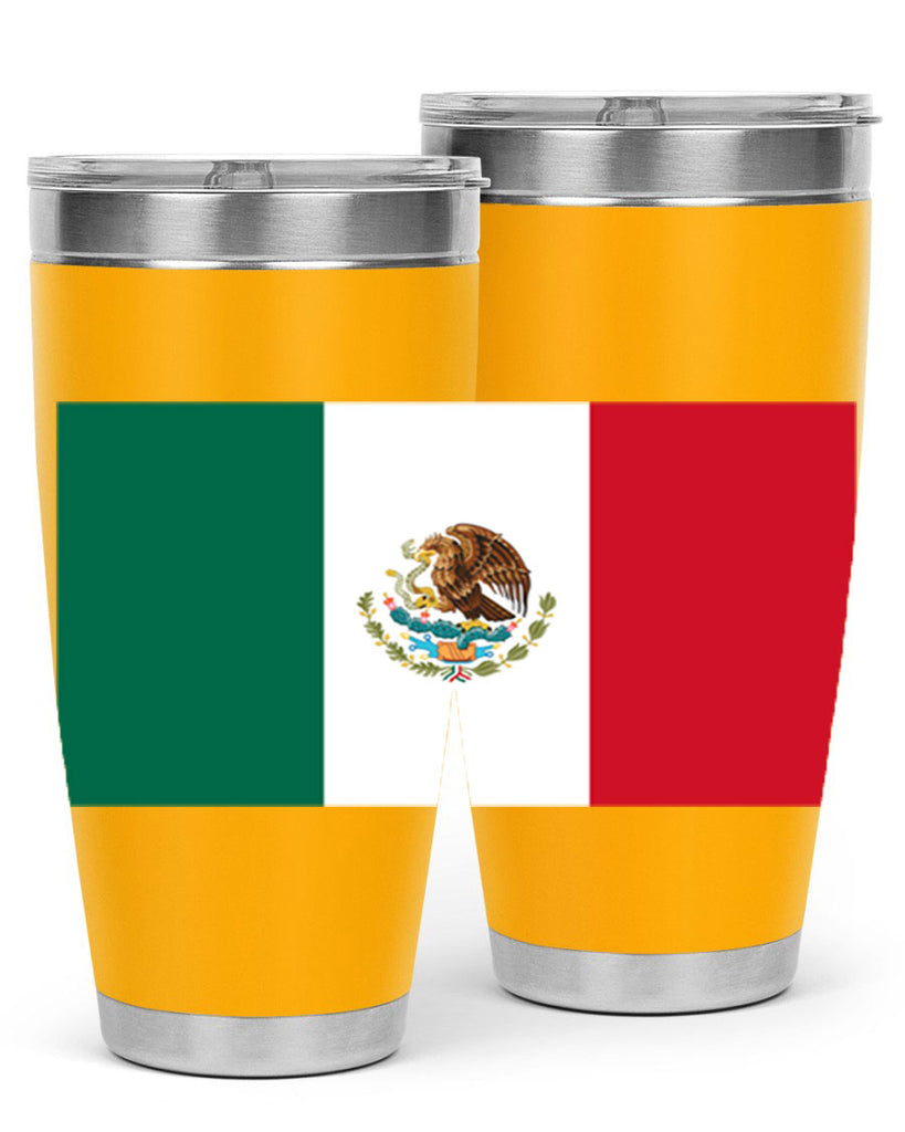 Mexico 87#- world flags- Tumbler