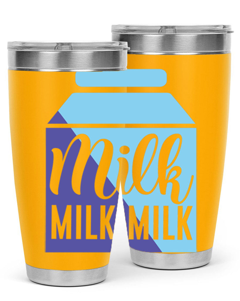 Milk Milk Milk Style 219#- baby- tumbler