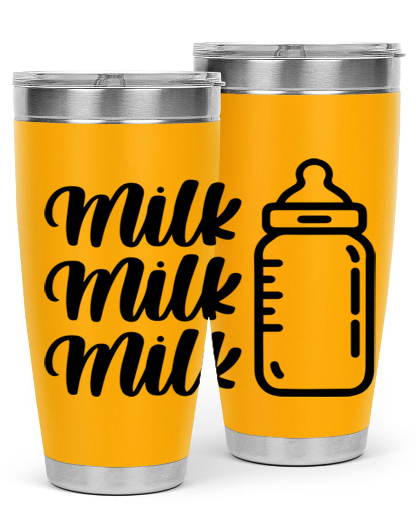 Milk Milk Milk Style 48#- baby- tumbler