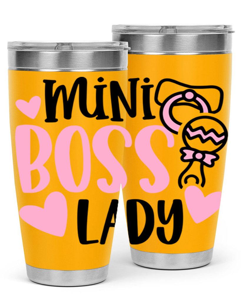 Mini Boss Lady Style 44#- baby- tumbler