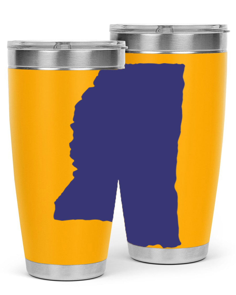 Mississippi 27#- stateflags- Tumbler