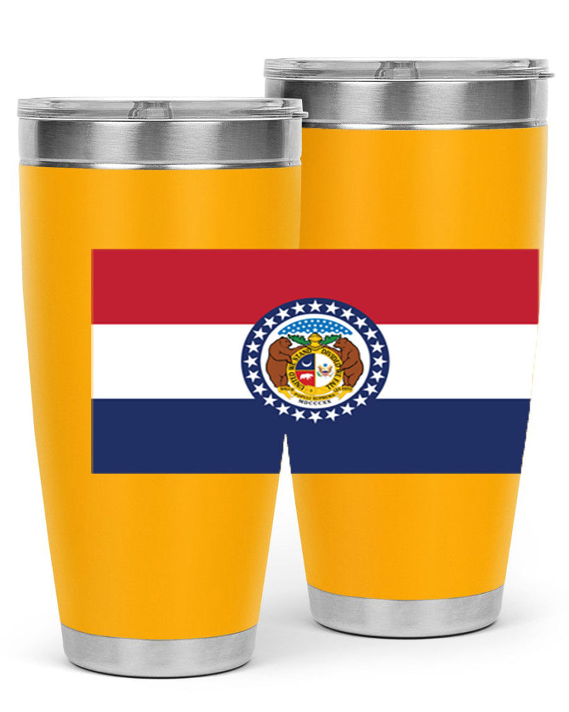 MissouriMissouri 27#- Us Flags- Tumbler