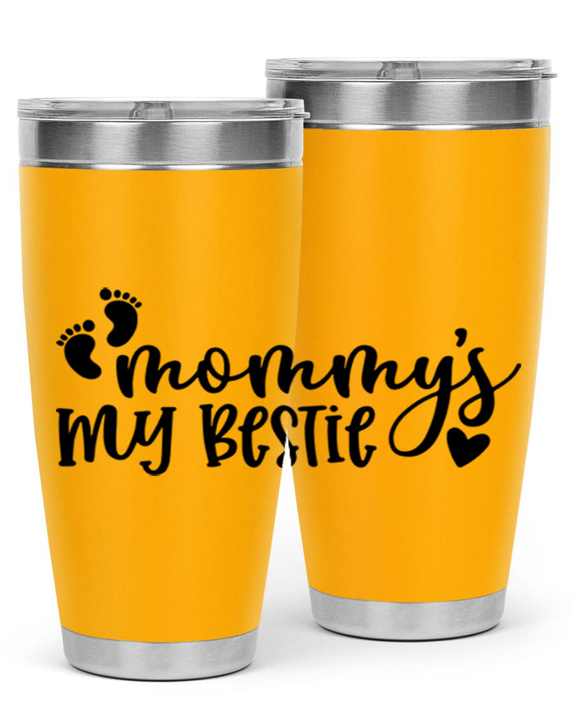 Mommys My Bestie Style 42#- baby- tumbler