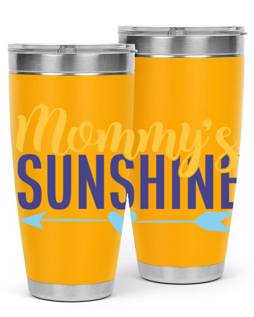 Mommys Sunshine Style 217#- baby- tumbler
