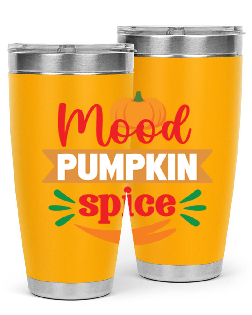 MoodPumpkinSpice 430#- fall- Tumbler