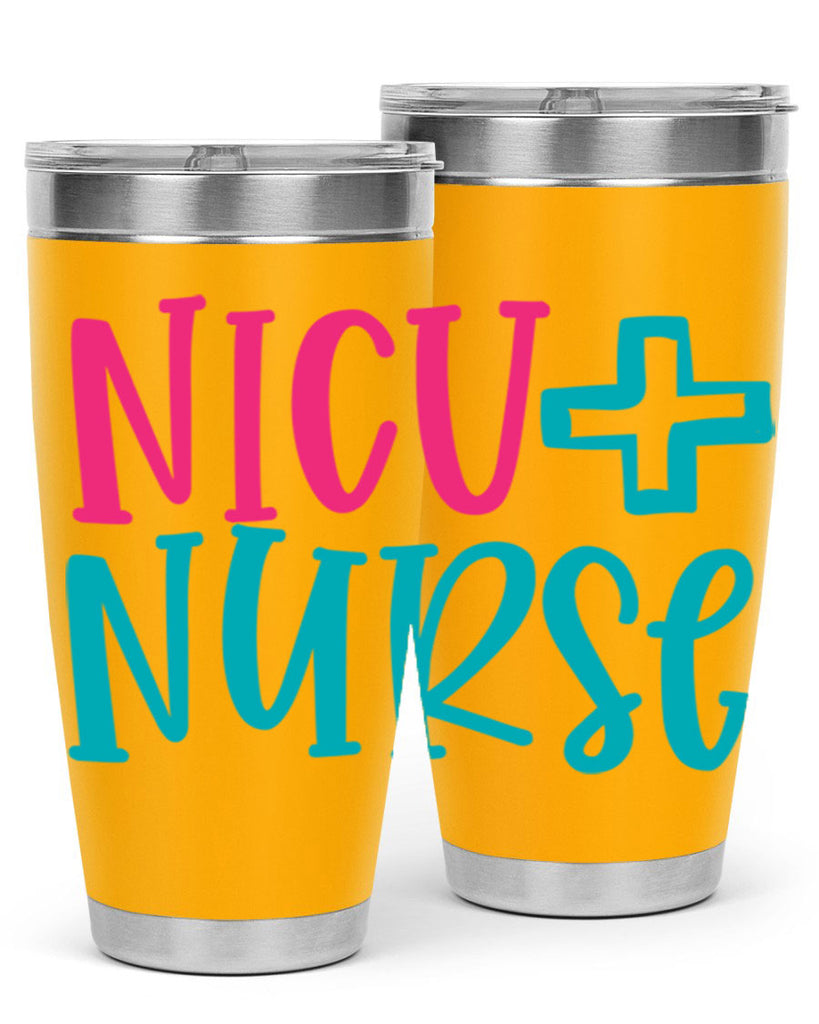 NICU Nurse Style 374#- nurse- tumbler