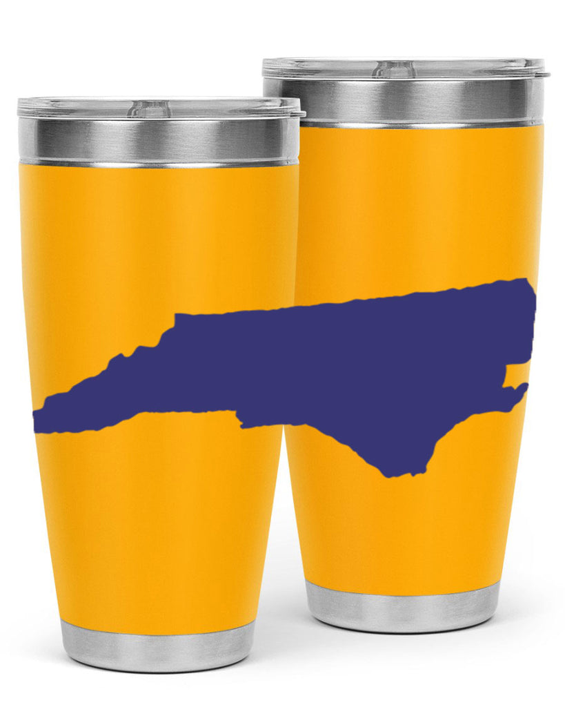 North Carolina 18#- stateflags- Tumbler