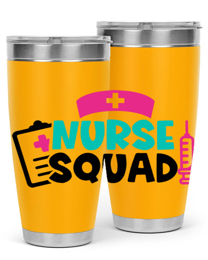 Nurse Squad Style Style 96#- nurse- tumbler