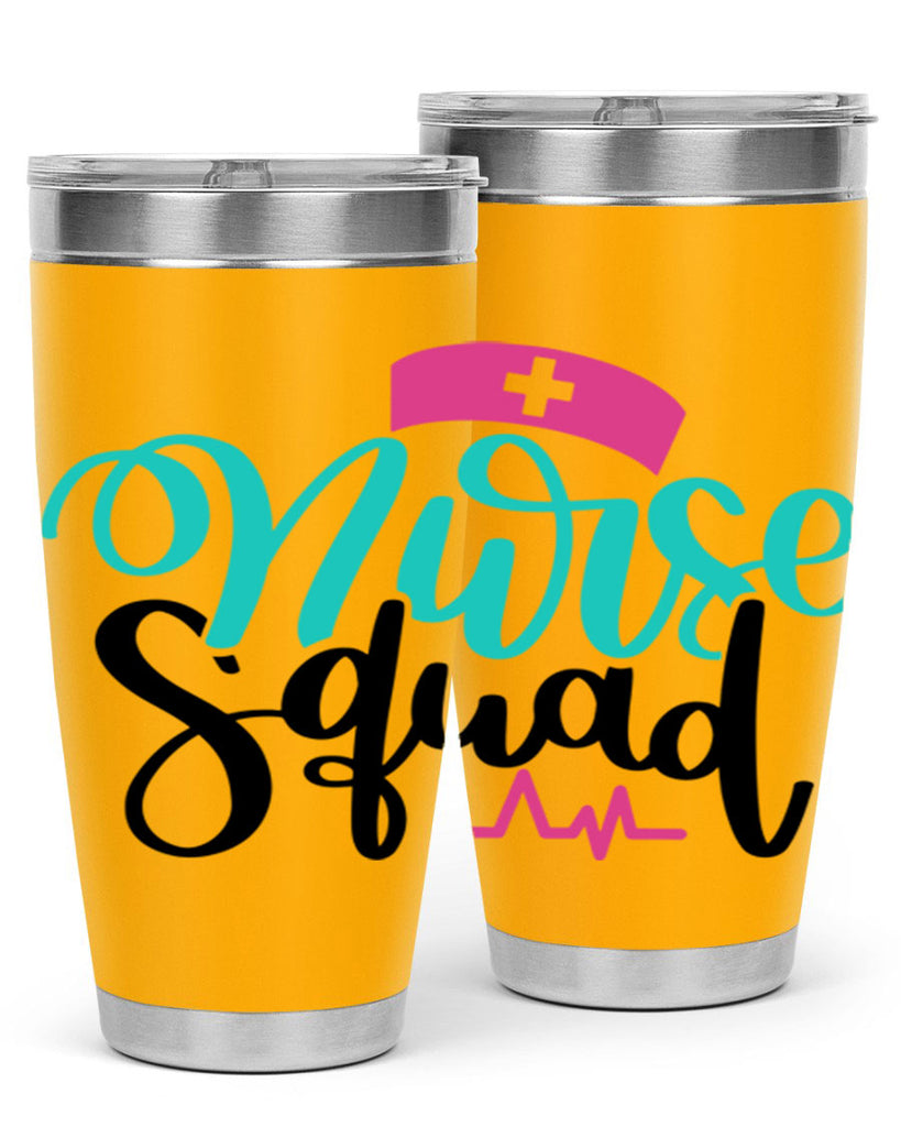 Nurse Squad Style Style 97#- nurse- tumbler