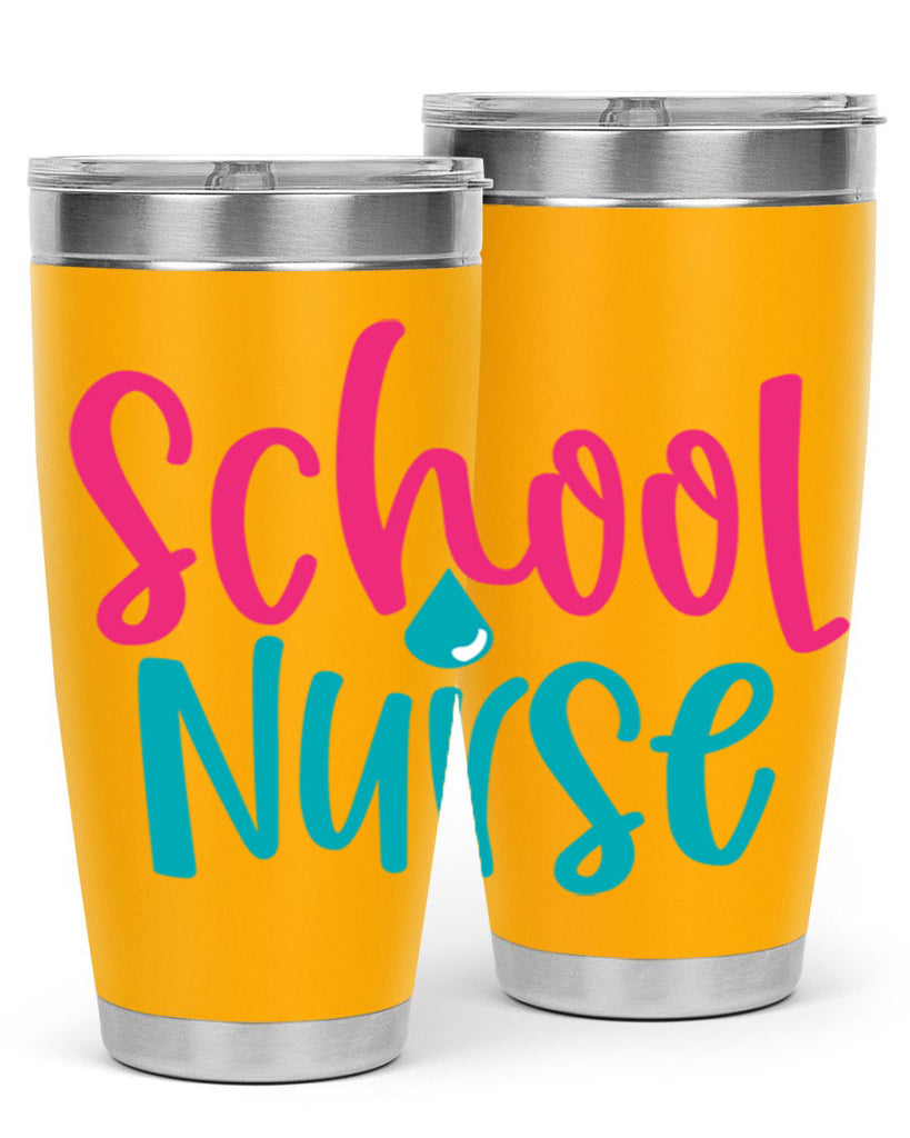 Nurse school Style Style 98#- nurse- tumbler
