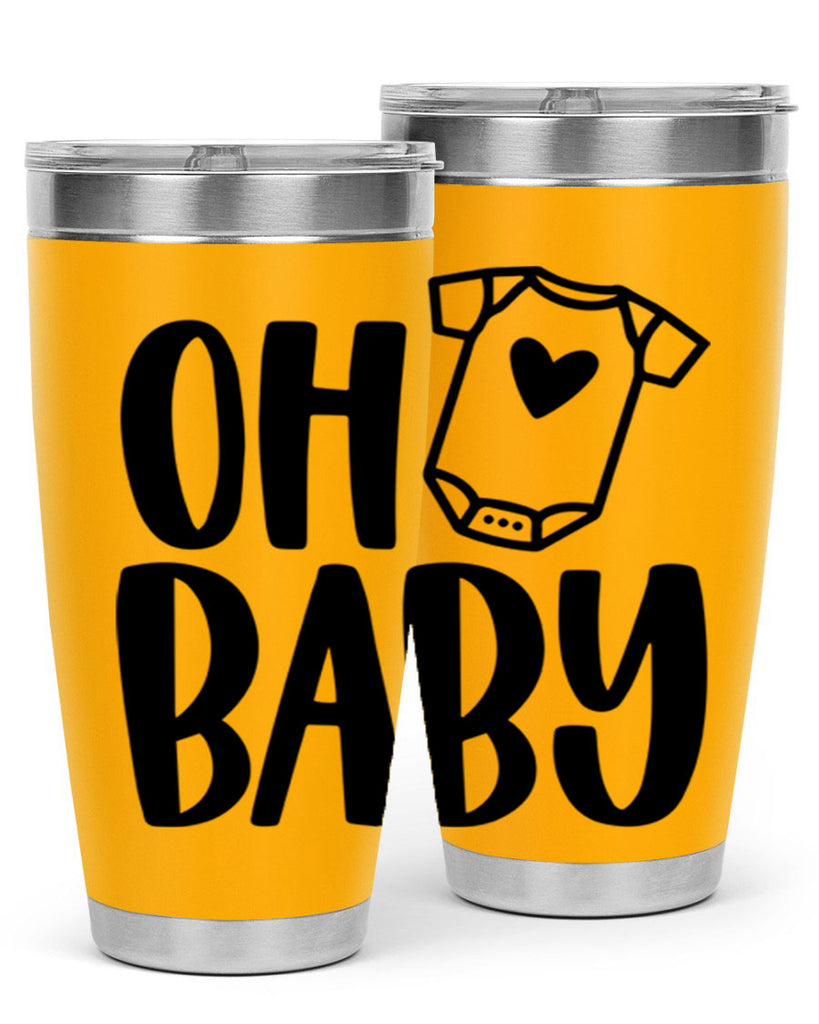 Oh Baby Style 36#- baby- tumbler