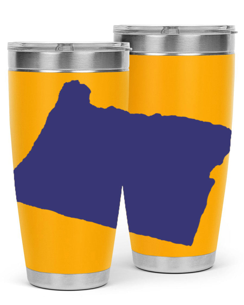 Oregon 14#- stateflags- Tumbler