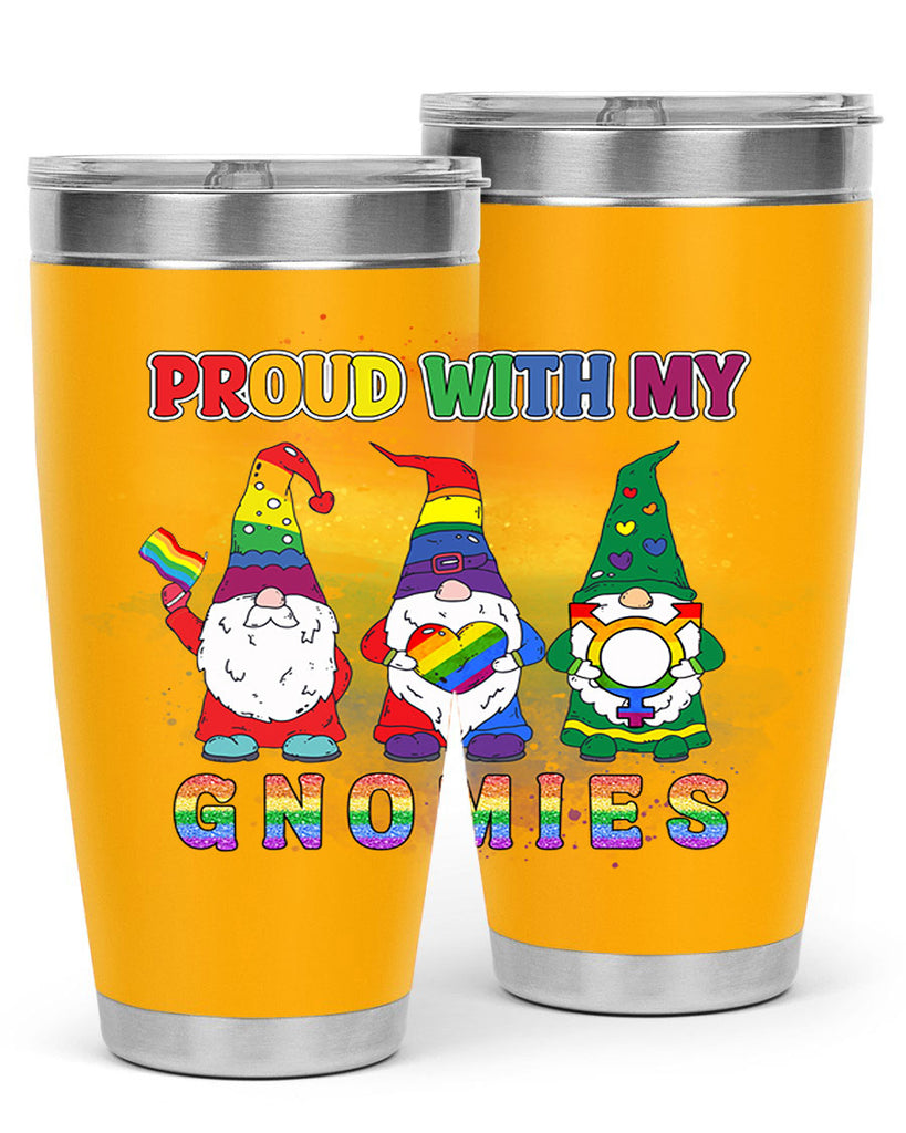 Proud With My Gnomies Lgbt Q Gnomes Png 43#- lgbt- Tumbler