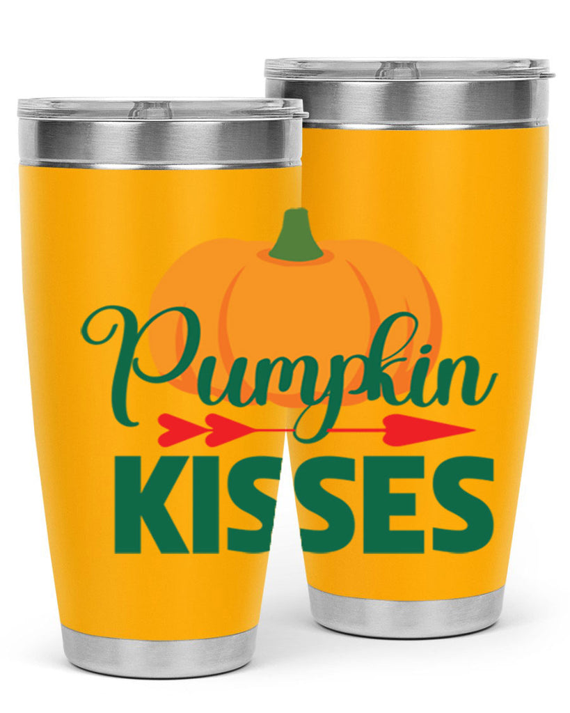 PumpkinKisses 562#- fall- Tumbler