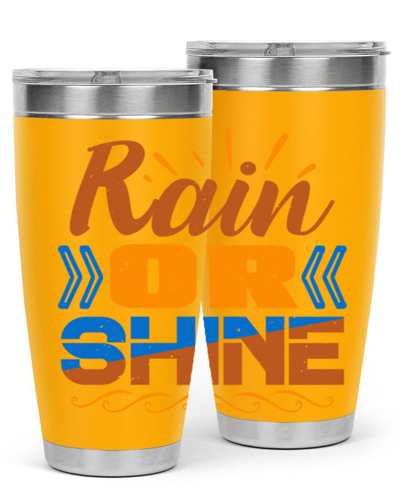 Rain or Shine Style 66#- Best Friend- Tumbler