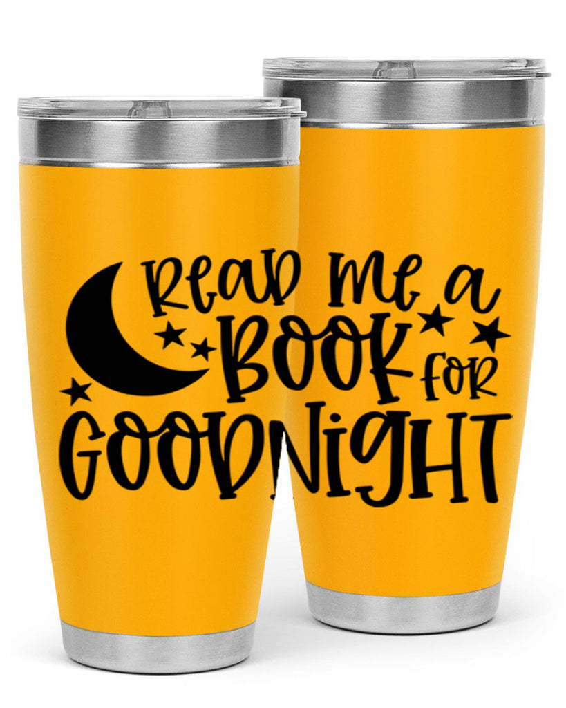 Read Me A Book For Goodnight Style 28#- baby- tumbler