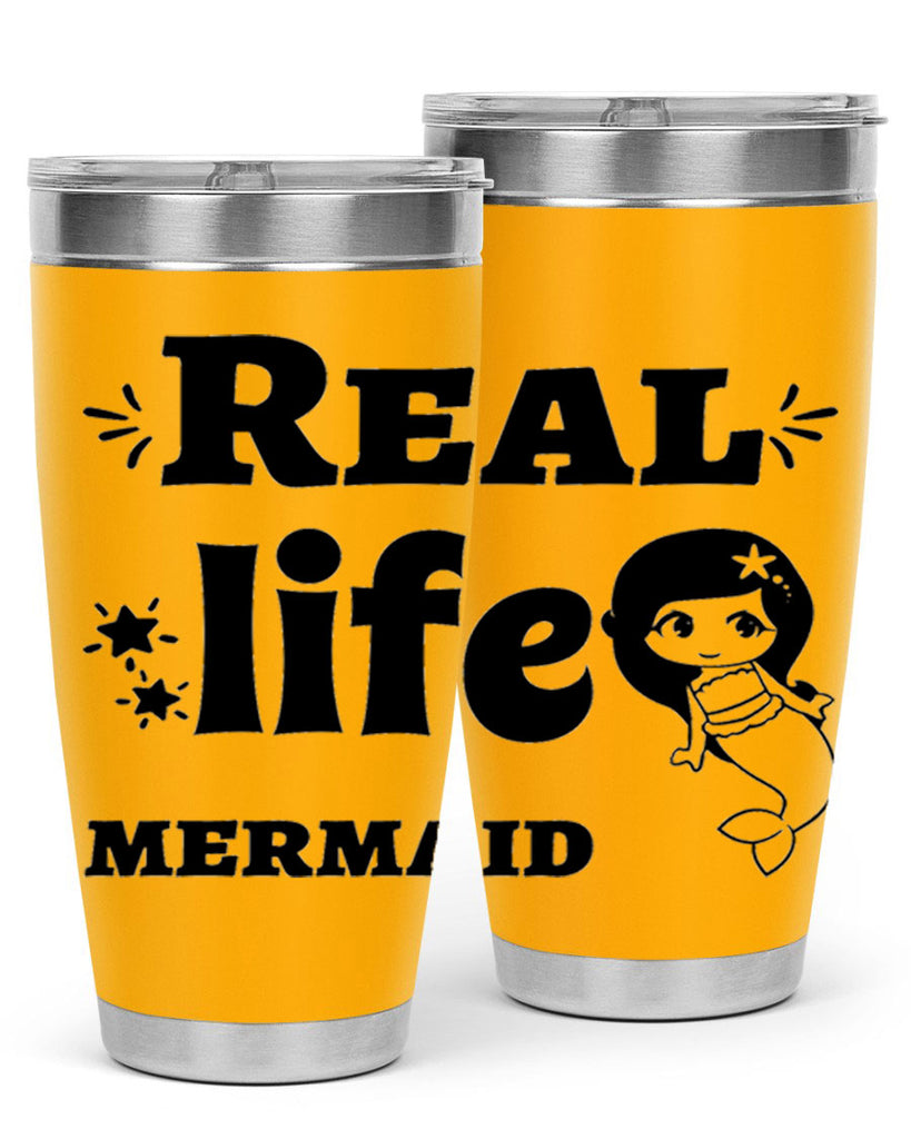 Real life mermaid 553#- mermaid- Tumbler