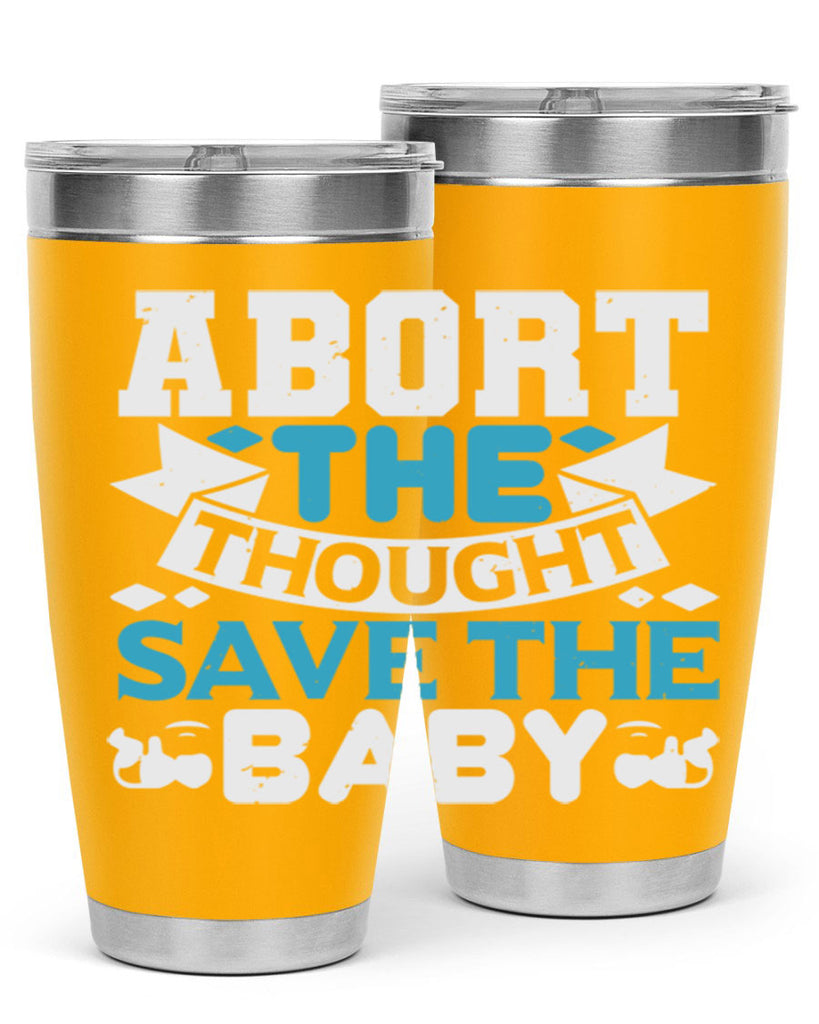 Save the Baby Style 176#- baby- tumbler