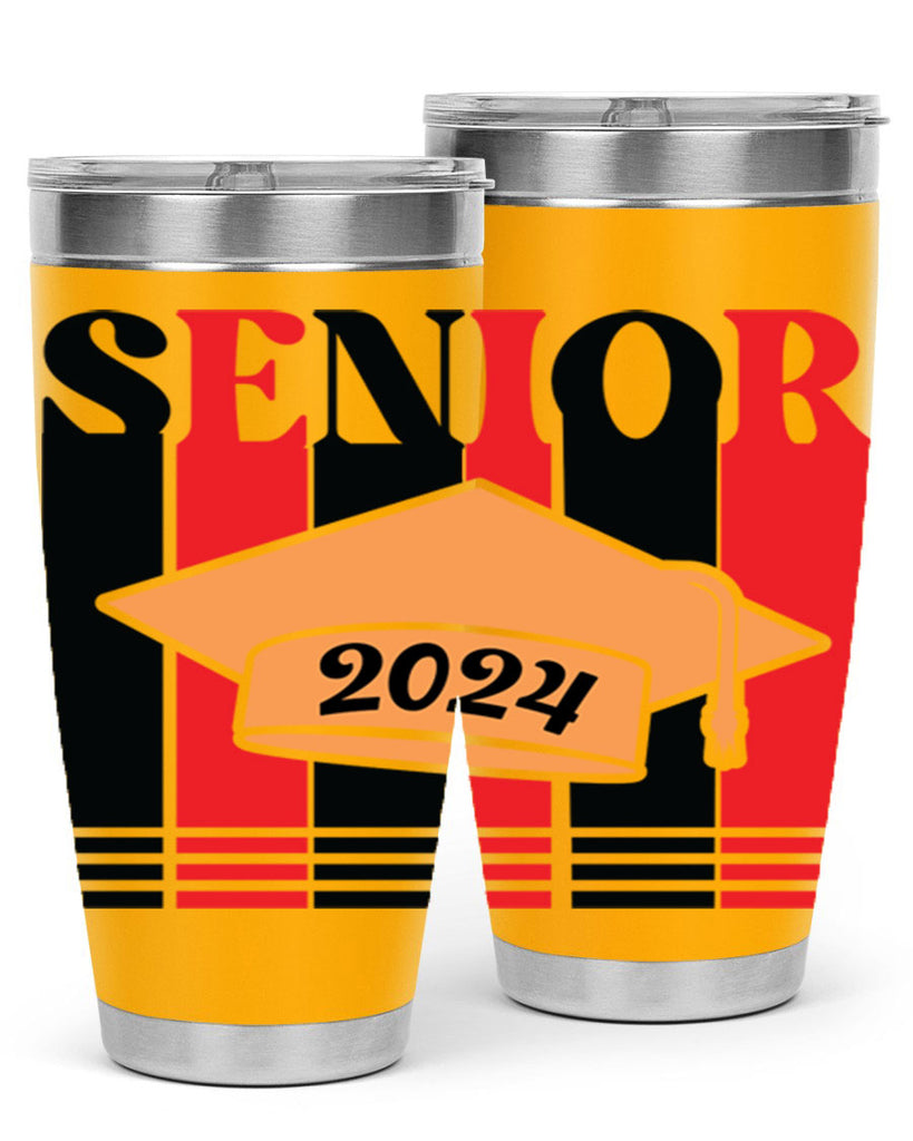 Senior 2024 14#- 12th grade- Tumbler