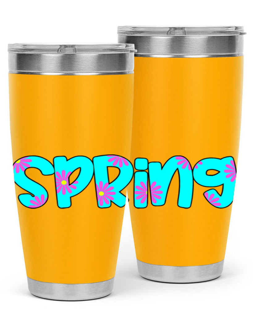Spring 406#- spring- Tumbler