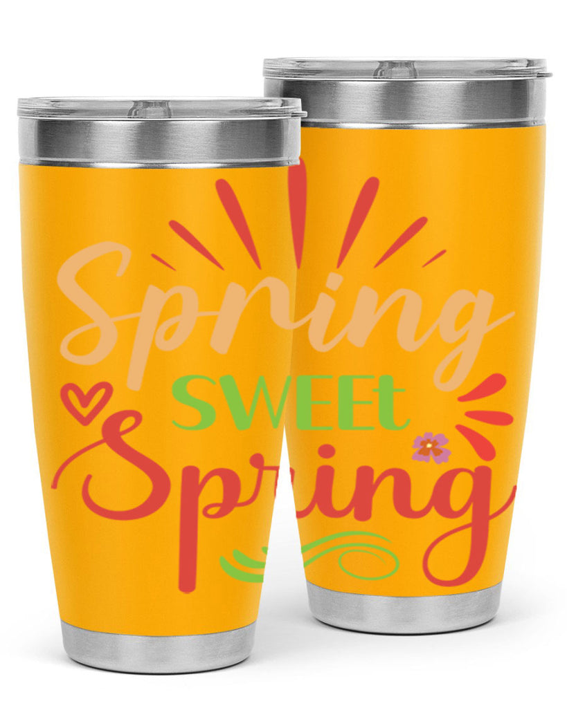 Spring Sweet Spring  515#- spring- Tumbler