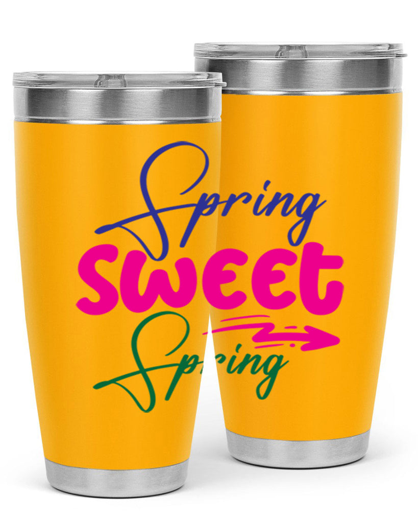 Spring Sweet Spring 474#- spring- Tumbler