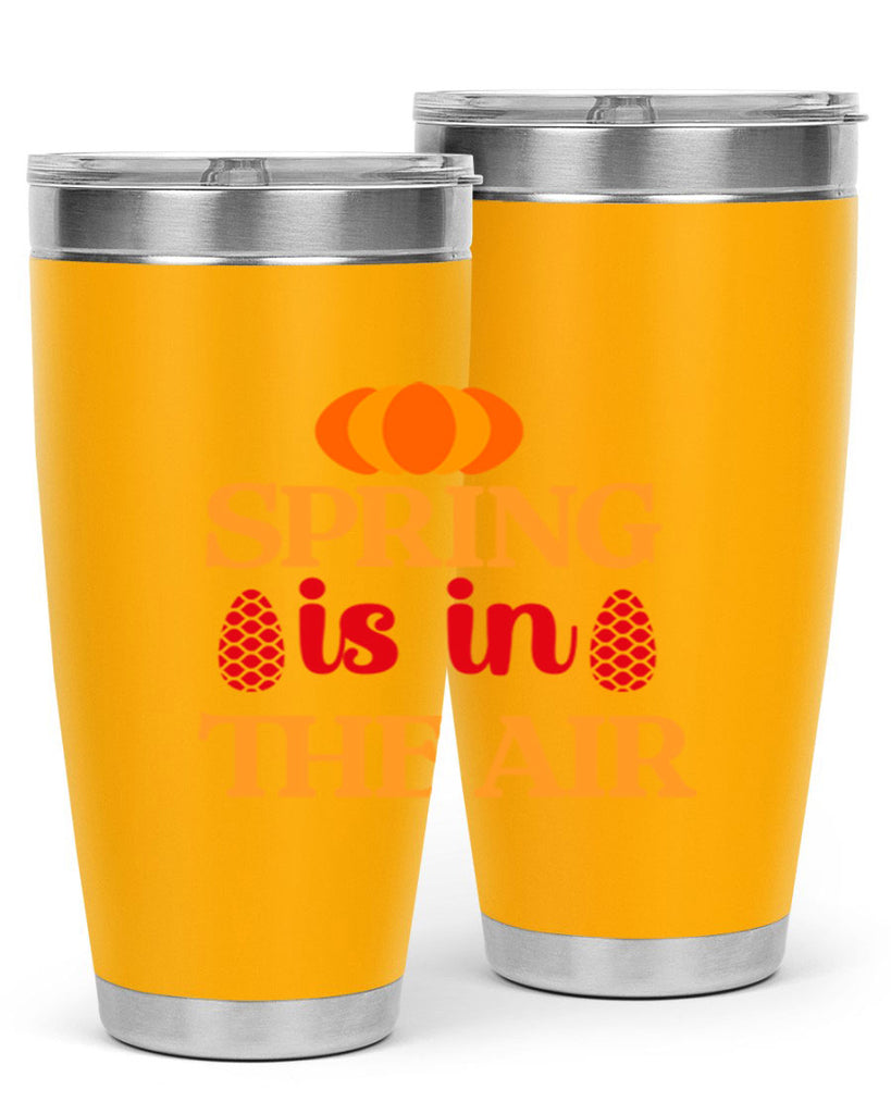 Spring is in the air 466#- spring- Tumbler