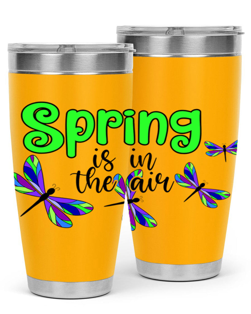 Spring is in the air469#- spring- Tumbler